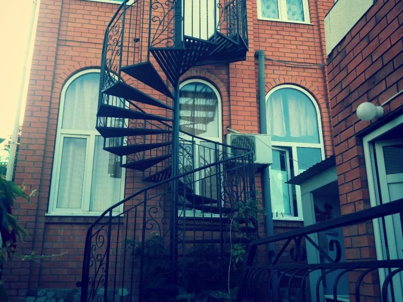 . Частный сектор "Южный Дворик". Архипо-Осиповка