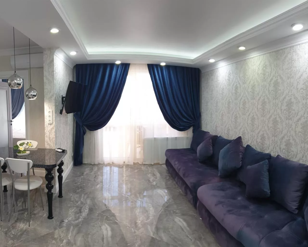 . Гостевой дом Золотая миля. Сочи