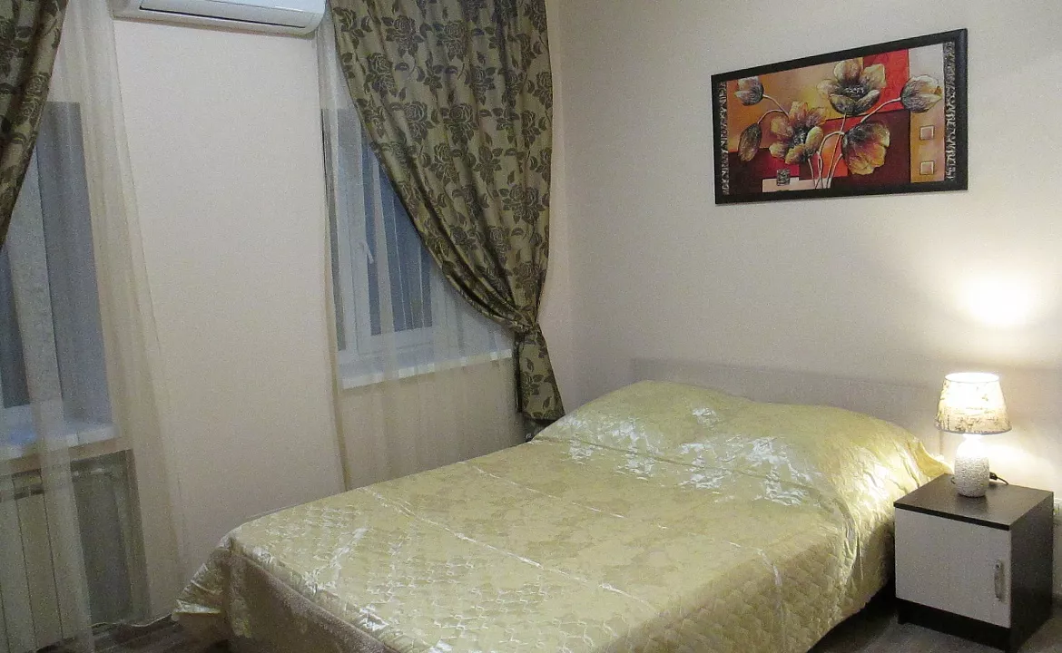 1-комн апартаменты в центре Сочи. Квартира в многоквартирном доме 1-комн. квартира в центре Сочи. Сочи