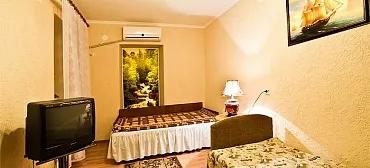 Гостевой дом «Жасмин – люкс»