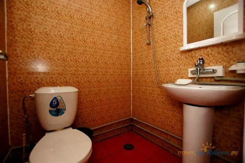 . Гостевой дом «Сакура». Вардане