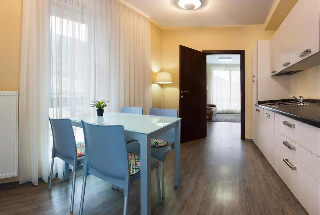 . Апартаменты SKYPARK. Красная Поляна