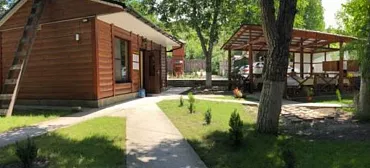 Гостиница "Sruboff" в п. Пионерный