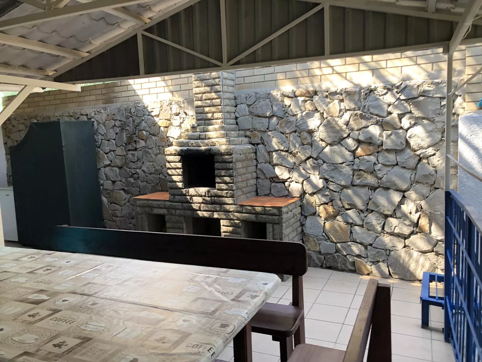 . Гостевой дом АнНи. Гаспра