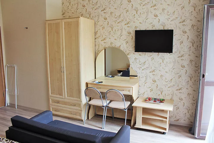 2 этаж 1 номер. Гостевой дом мАнжелка. Геленджик 2 этаж 1 номер. Гостевой дом мАнжелка. Геленджик