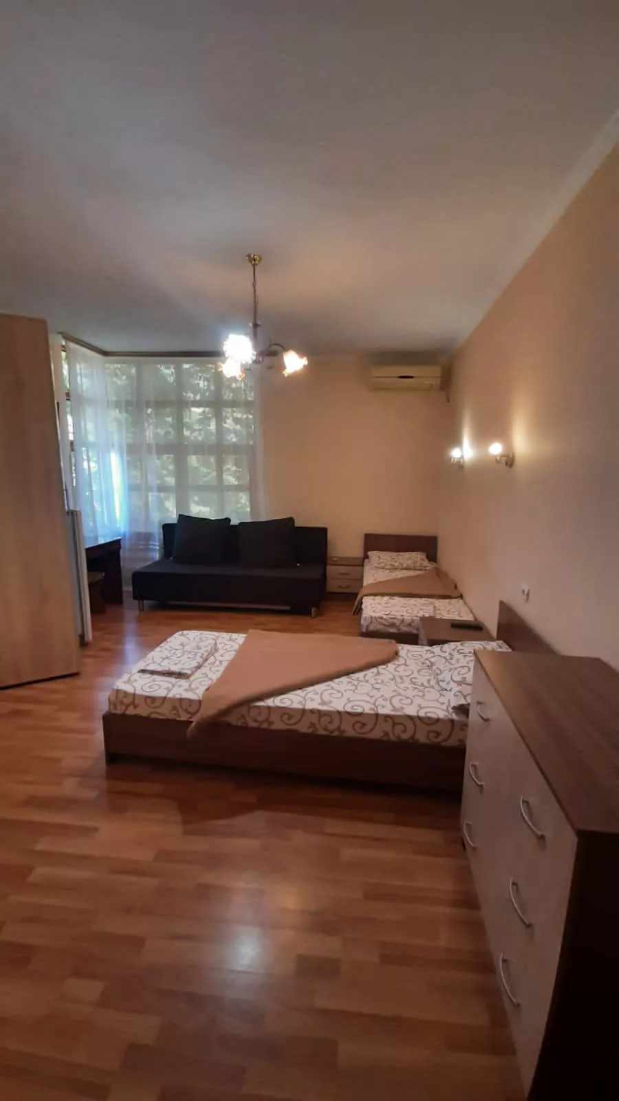 . Гостевой дом Шах. Адлер