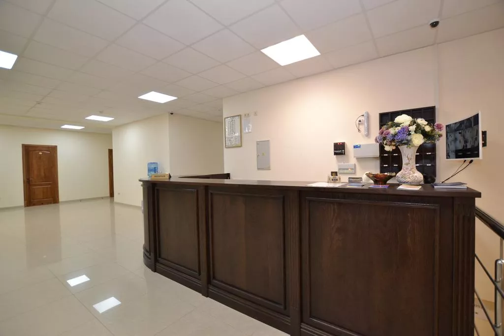 . Гостиница Central. Темрюк