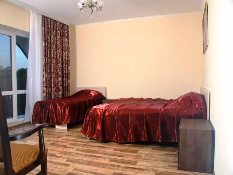 . Отель  "ВАП-отель". Ейск