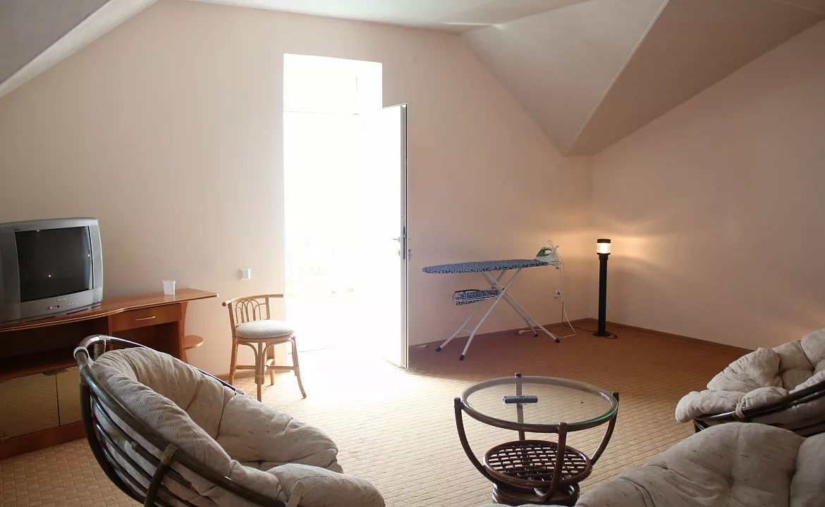 Коттедж «Семейный. Пансионат Малахит - Благовещенская. Благовещенская