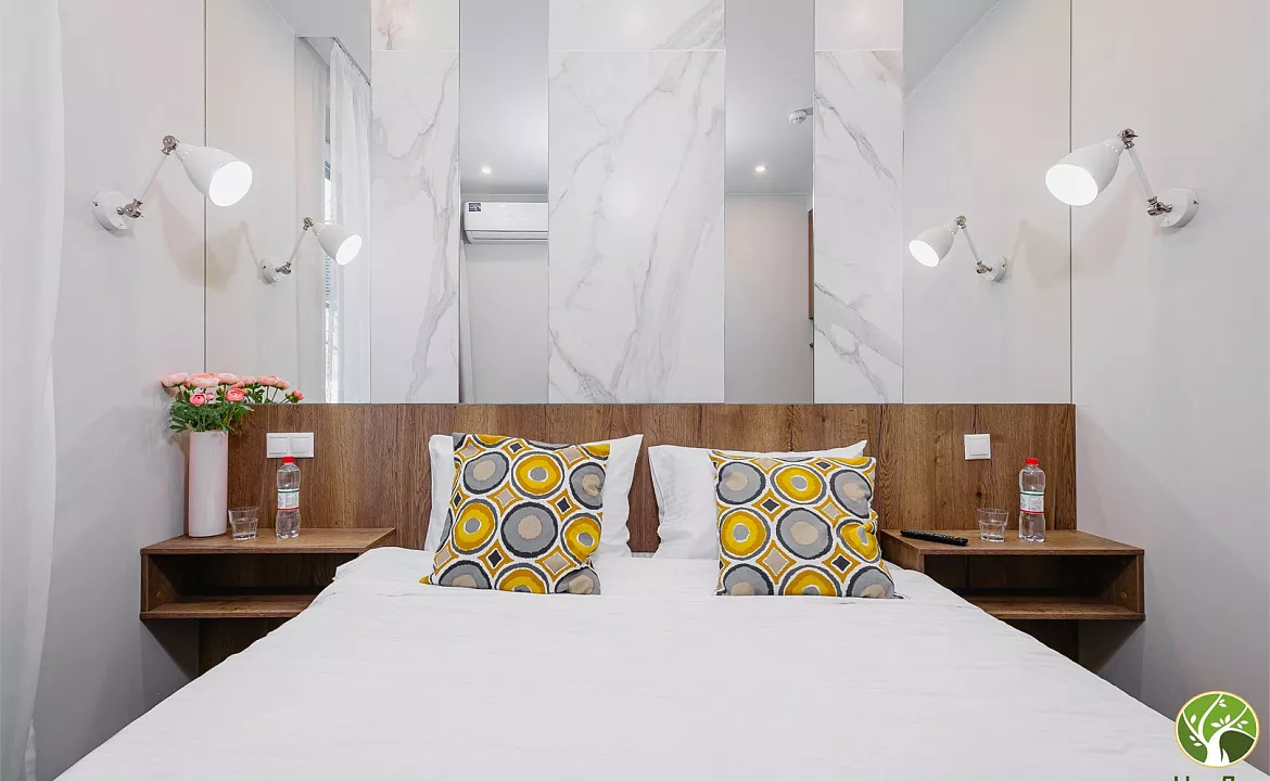 Номер Стандарт. Апарт-отель MILLENNIALS. Сочи