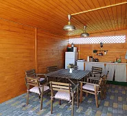 Дом под ключ Вента Дом под ключ Вента