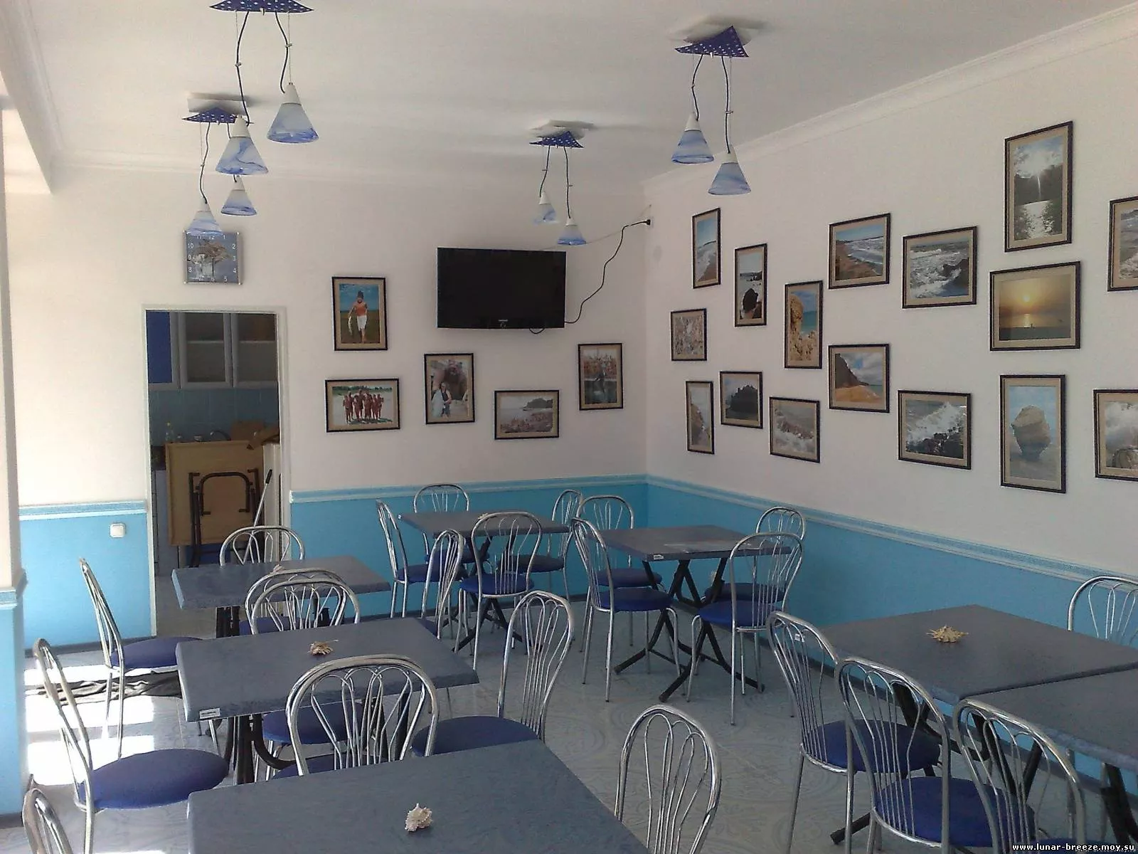 . Вилла "Лунный Бриз". Республика Крым . Вилла "Лунный Бриз". Республика Крым