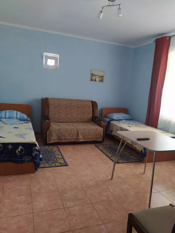 . Гостевой дом "Злата". Голубицкая . Гостевой дом "Злата". Голубицкая