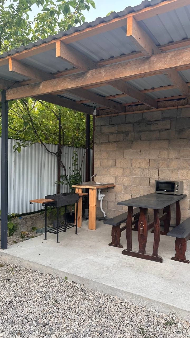 . Коттедж NiPA. Гудаута