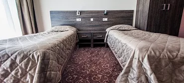 Гостевой комплекс Спортивный "Юность"