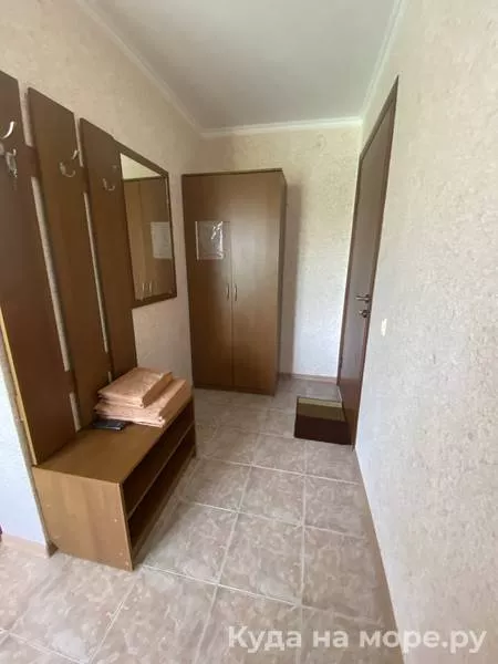 Стандартный 3-местный номер. Гостевой дом "Вероника" - Ольгинка. Ольгинка