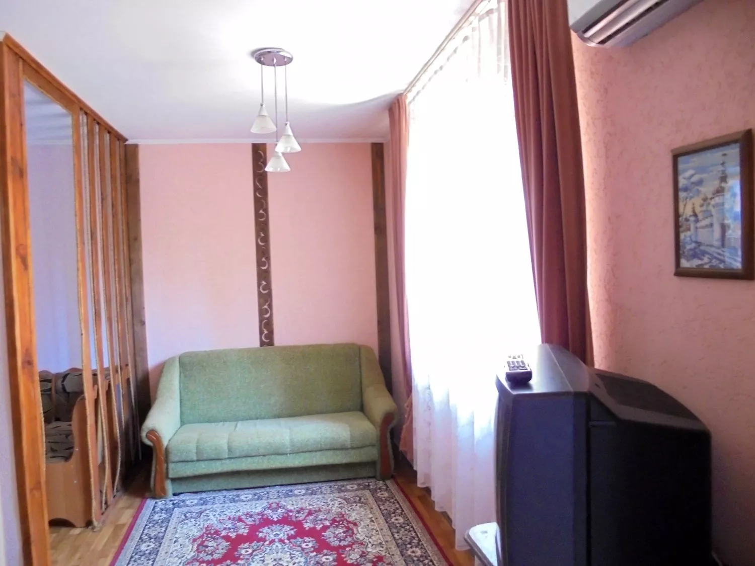 . Дом под ключ  Домик для семейного отдыха на 2-4 человека.. Феодосия