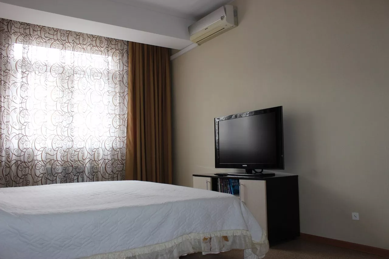 . Квартира в многоквартирном доме Квартира в Горах . Красная Поляна