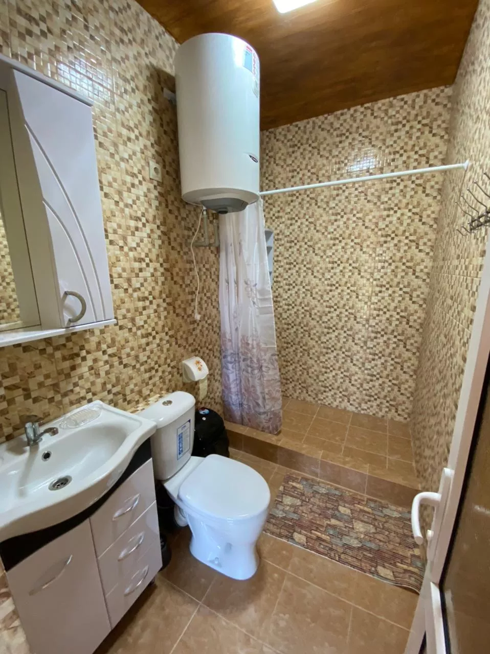 . Дом под ключ Прибой. Заозерное