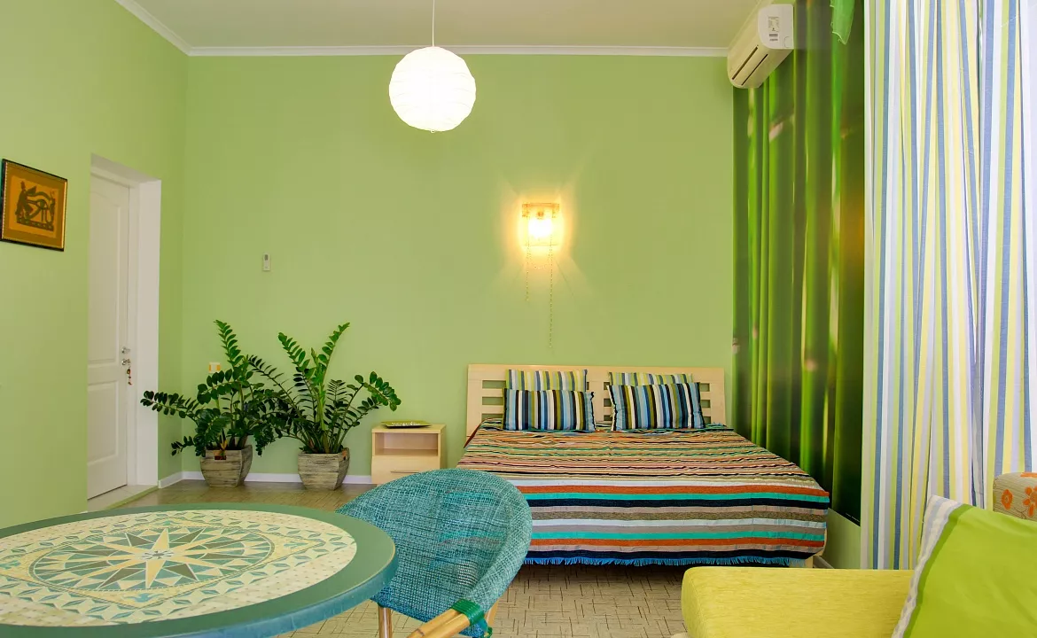 Люкс. Отель "У верблюжьих горбов". Коктебель