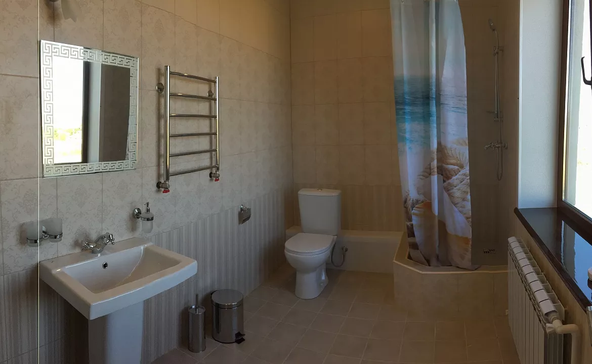 Жемчужина. Гостевой дом Акра. Крым - частный сектор