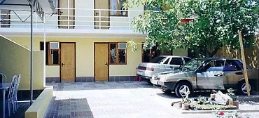 Гостиница "Фортуна"