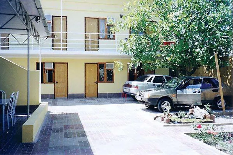 . Гостиница "Фортуна". Нижнее Джемете