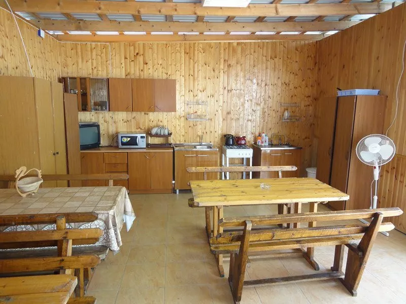 . Частный сектор "У Полины" . Лоо