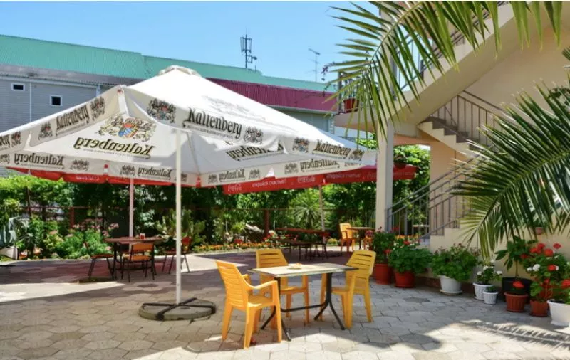 . Гостевой дом "Даниэль". Адлер