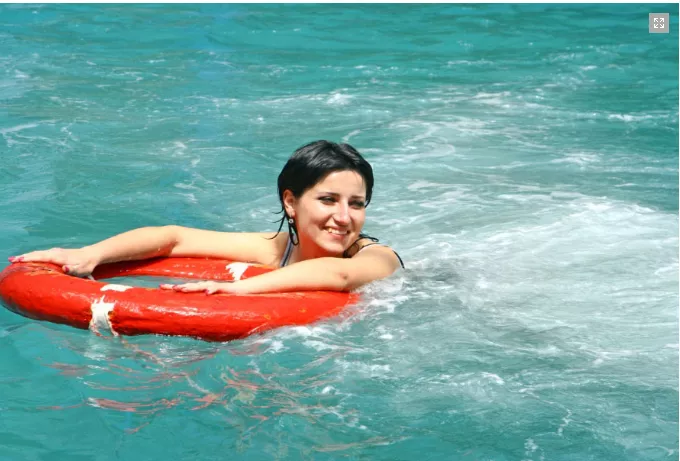 . Отель Ротонда. Ялта