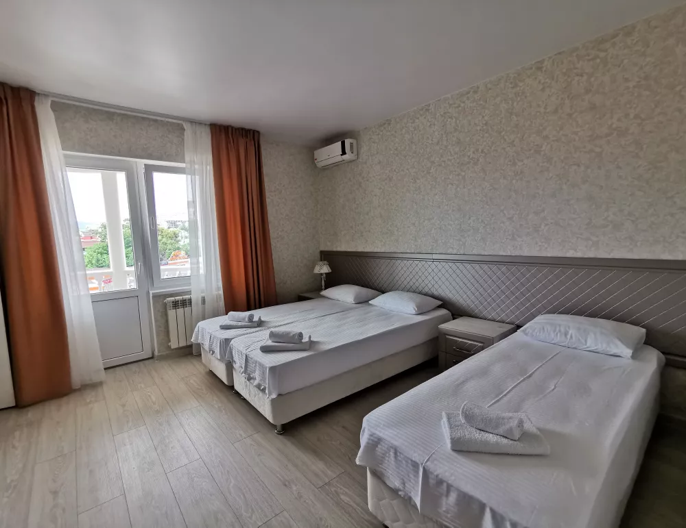 . Гостевой дом Orange House . Адлер