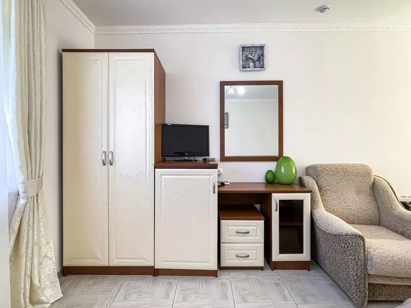 НОМЕР СТАНДАРТ 3-Х МЕСТНЫЙ. Гостевой дом «Костас». Витязево