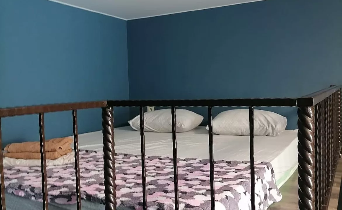 Семейные апартаменты. Гостевой дом Четыре сезона. Лоо