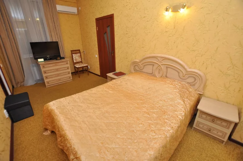 . Отель Астория. Туапсе