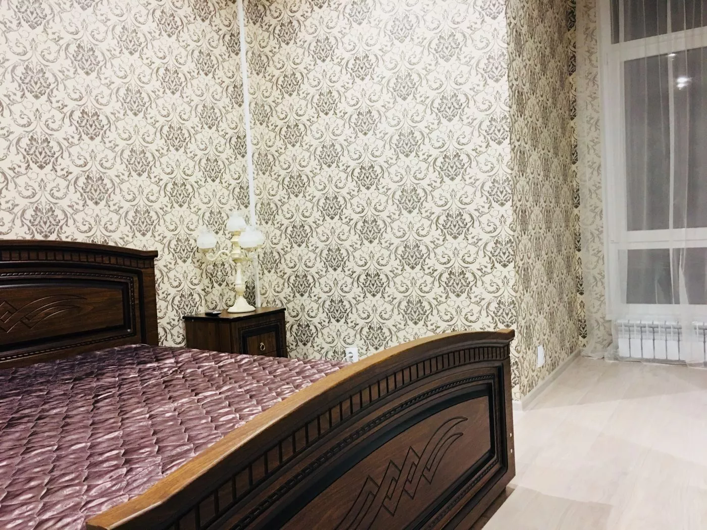 . Квартира в многоквартирном доме Просвещения 147/1. Адлер