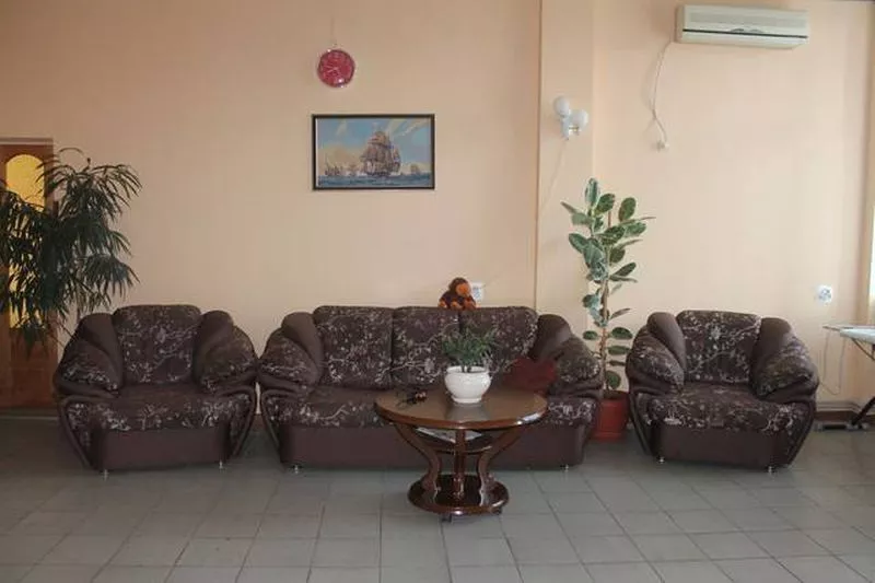 . Отель "Виктория" - Лазаревское. Лазаревское