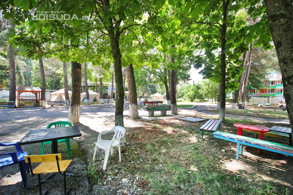 . База отдыха «Скала Парус»     . Прасковеевка . База отдыха «Скала Парус»     . Прасковеевка