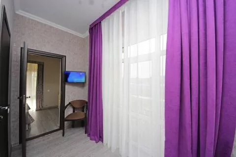 2-х комнатный 4-х местный «Полулюкс». Гостевой дом Rovados. Витязево