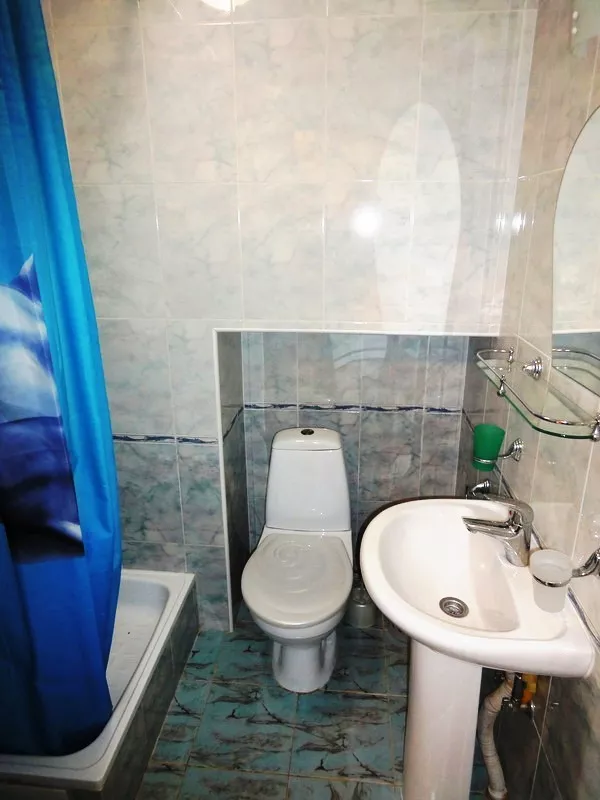 . Частный сектор "У Натальи". Лазаревское