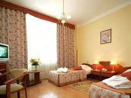 Двухместный. Санаторий Фрунзе. Сочи