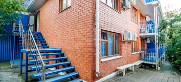 Гостиница "Уют" - Джубга