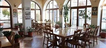 Гостиница "Версаль"