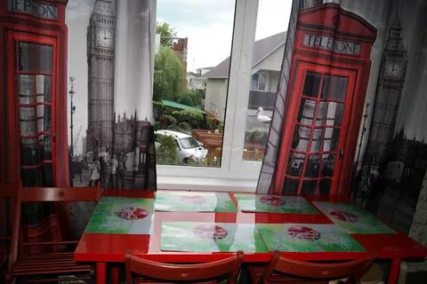 Апартаменты . Отель "Югоморье". Архипо-Осиповка