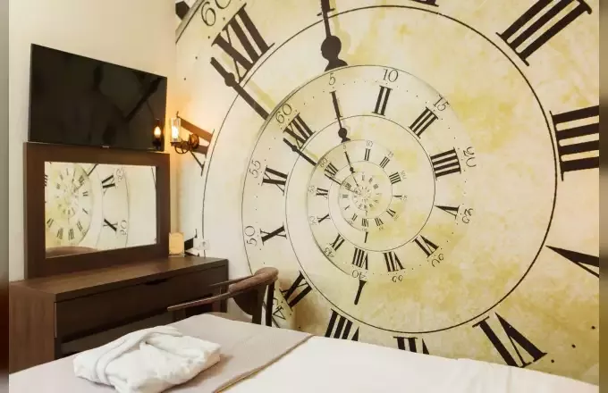 «Стандарт с балконом». SPA-отель «Грейс Империал». Красная Поляна