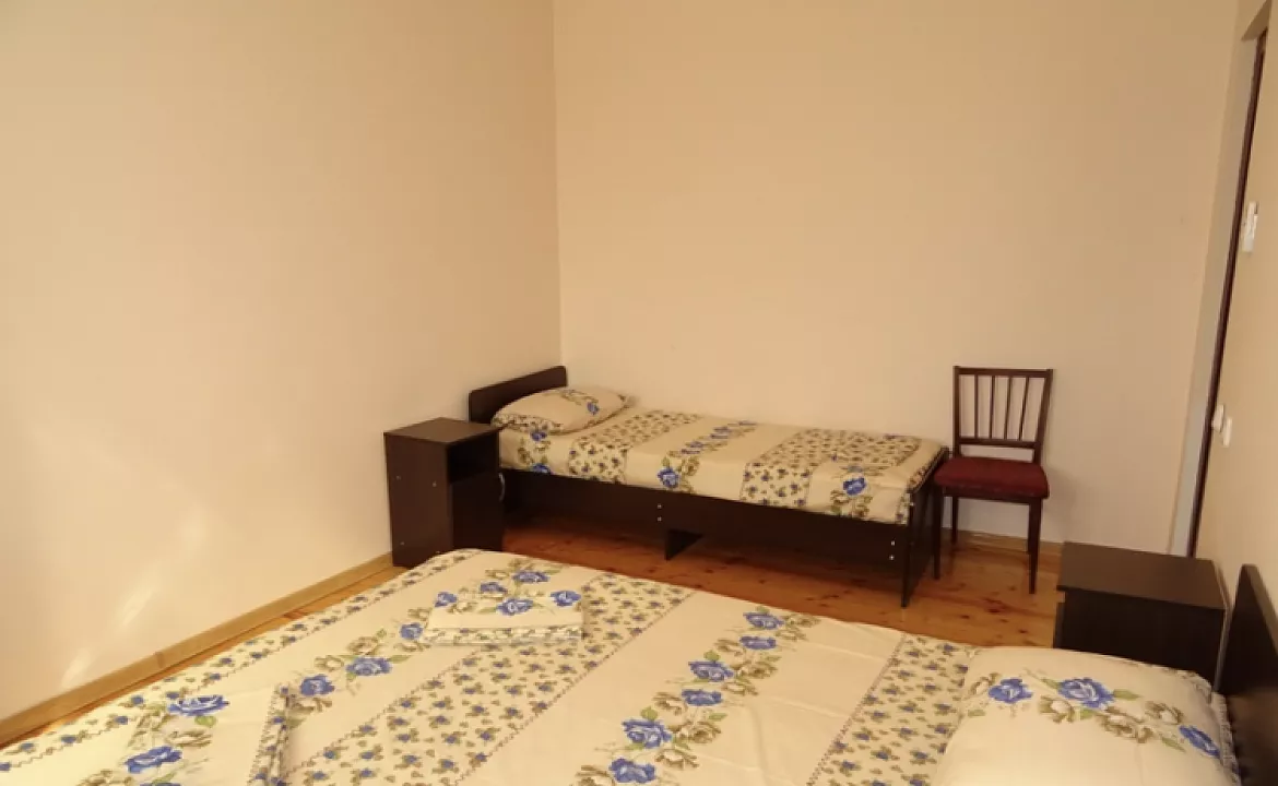 Трёхместный . Частный сектор Гостевой дом «Соломон». Сухум