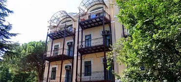 Гостиница Briz