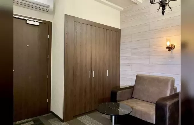 «Джуниор Сюит». SPA-отель «Грейс Империал». Красная Поляна