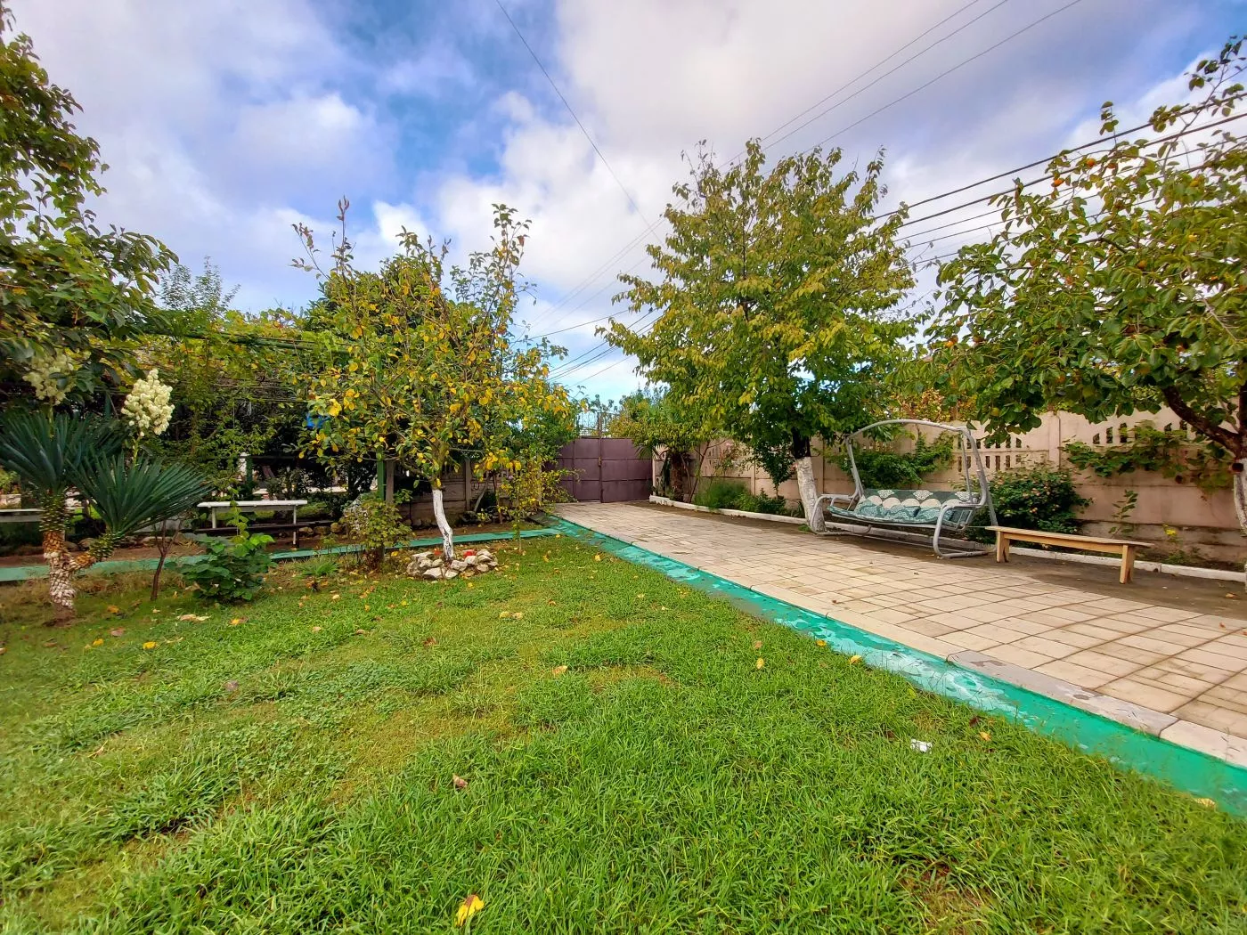 . Гостевой дом гостевой дом Новая Гагра. Гагра