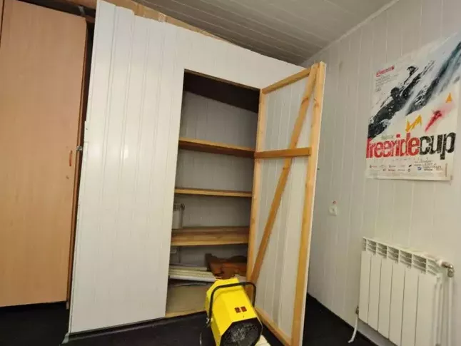 . Отель «Фотон». Домбай-гостиницы