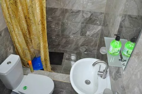 2-х комнатный с кухней. Отель «Grand Sea». Верхнее Джемете